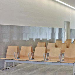 Mobiliario Oficina - Aeropuerto de Esmeraldas
