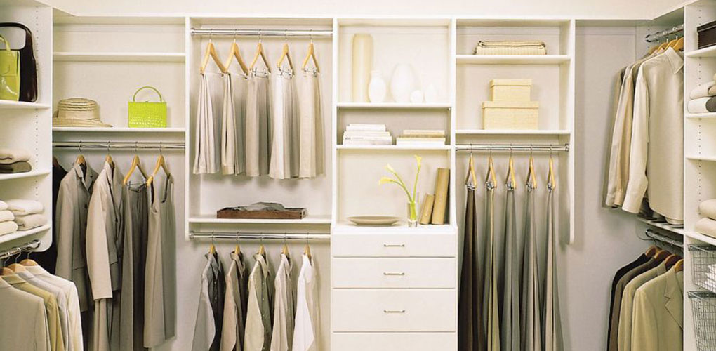 Walk In Closet