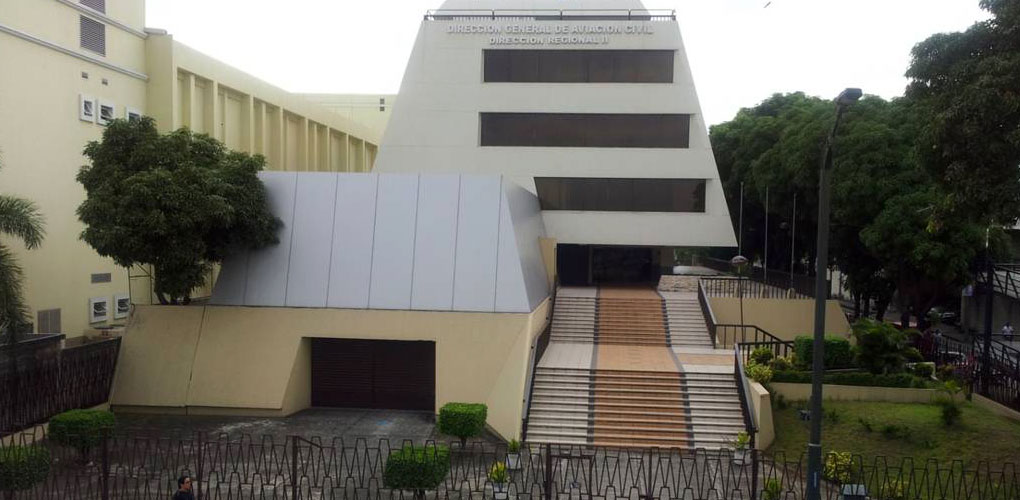 Remodelacion Edificio Dgac Gye