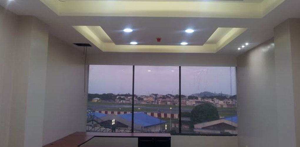 Remodelacion Edificio Dgac Gye