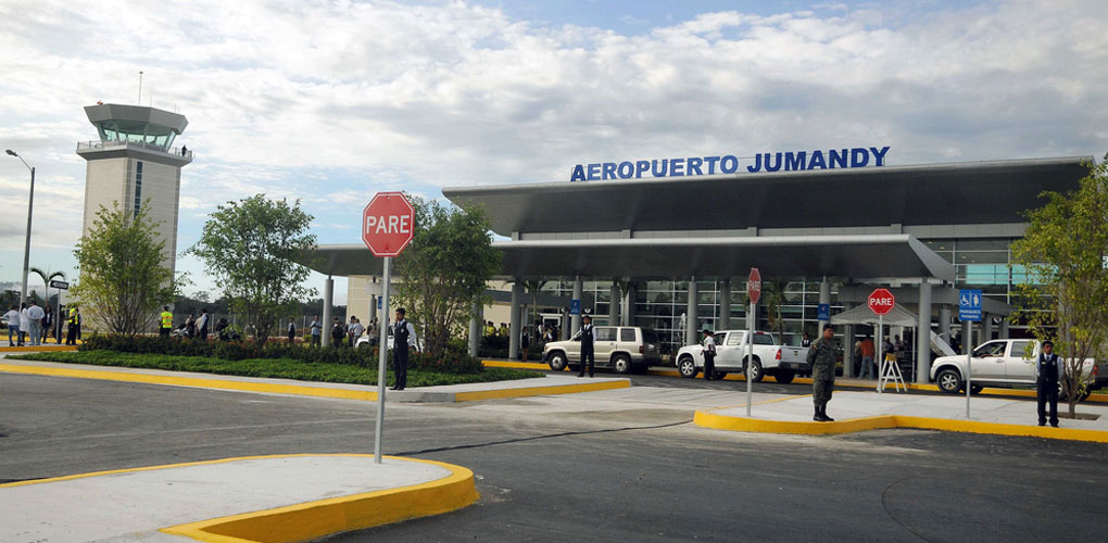 Mobiliario Aeropuerto Jumandy