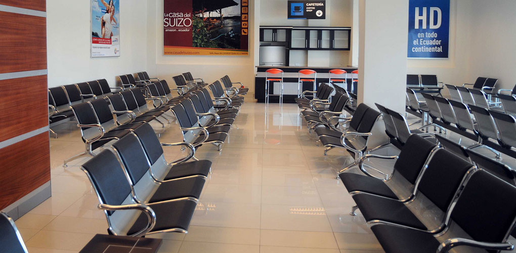 Mobiliario Aeropuerto Jumandy