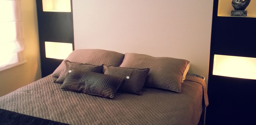 Remodelación Hotel La Laguna