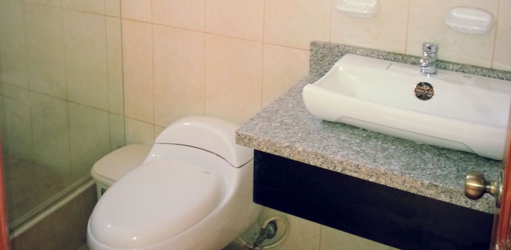 Remodelación Hotel La Laguna