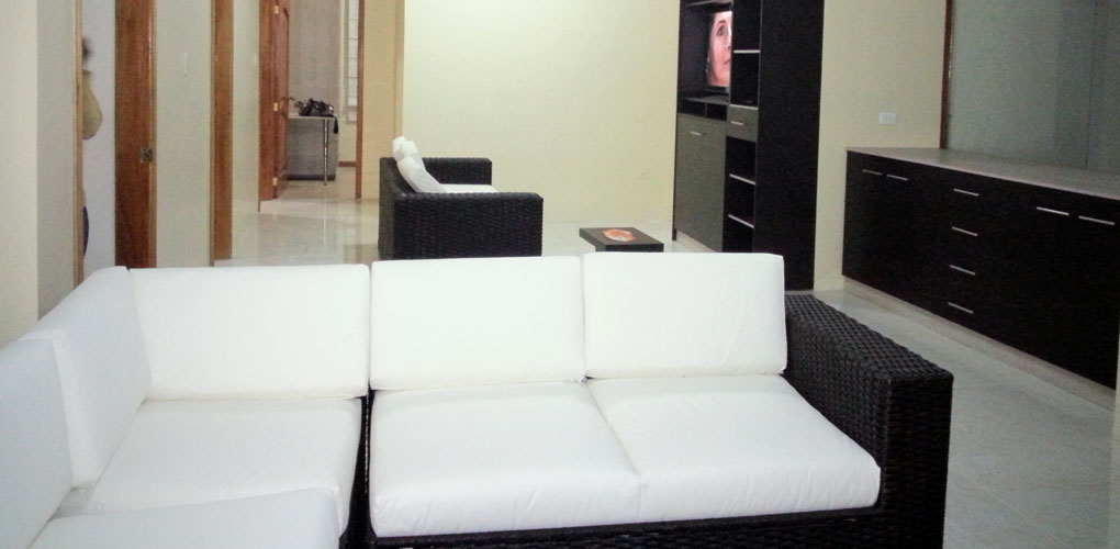 Remodelación Hotel La Laguna