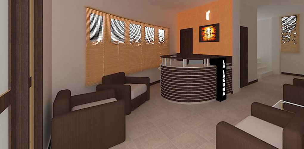 Remodelación Hotel La Laguna