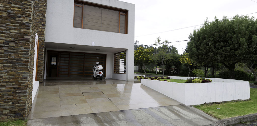 Residencia Sr. Ortiz