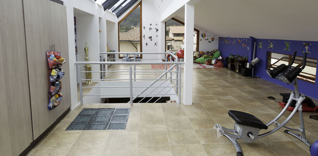 Residencia Sr. Ortiz