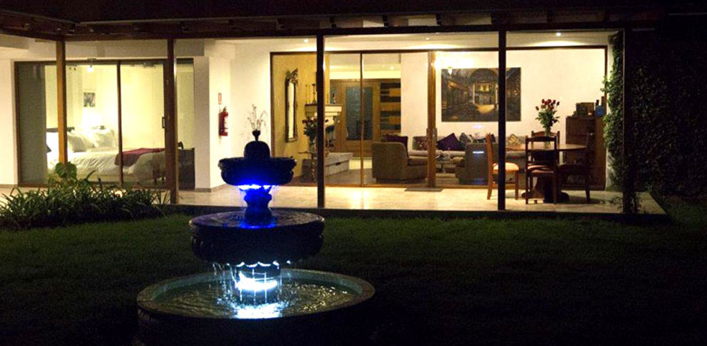 Remodelación Hosteria Casa del Viajero