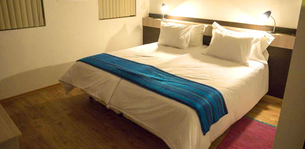 Remodelación Hosteria Casa del Viajero