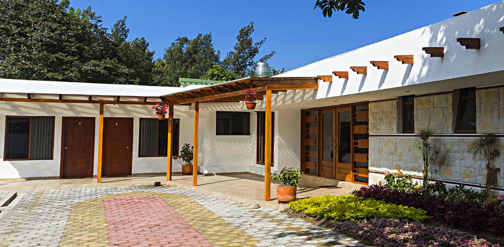 Remodelación Hosteria Casa del Viajero